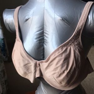 Bali beige bra in 38C